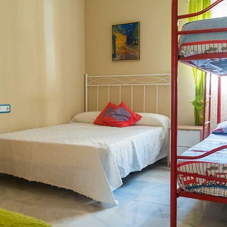 Apartamento Patri เฮเรซ เด ลาฟรอนเตรา ภายนอก รูปภาพ