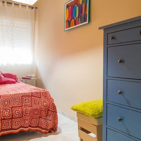 Apartamento Patri เฮเรซ เด ลาฟรอนเตรา ภายนอก รูปภาพ