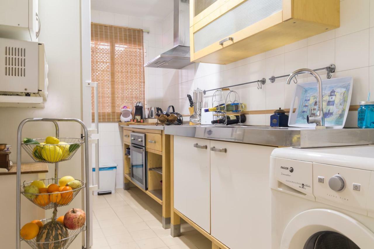 Apartamento Patri เฮเรซ เด ลาฟรอนเตรา ภายนอก รูปภาพ