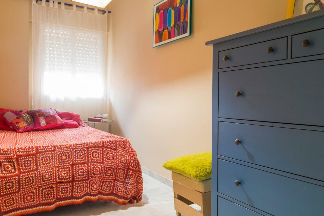 Apartamento Patri เฮเรซ เด ลาฟรอนเตรา ภายนอก รูปภาพ