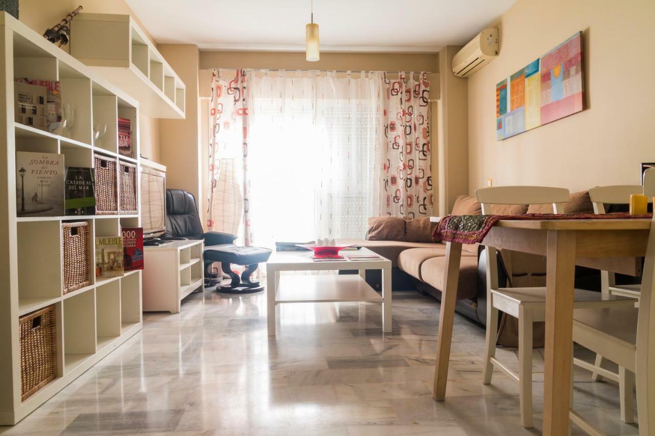 Apartamento Patri เฮเรซ เด ลาฟรอนเตรา ภายนอก รูปภาพ