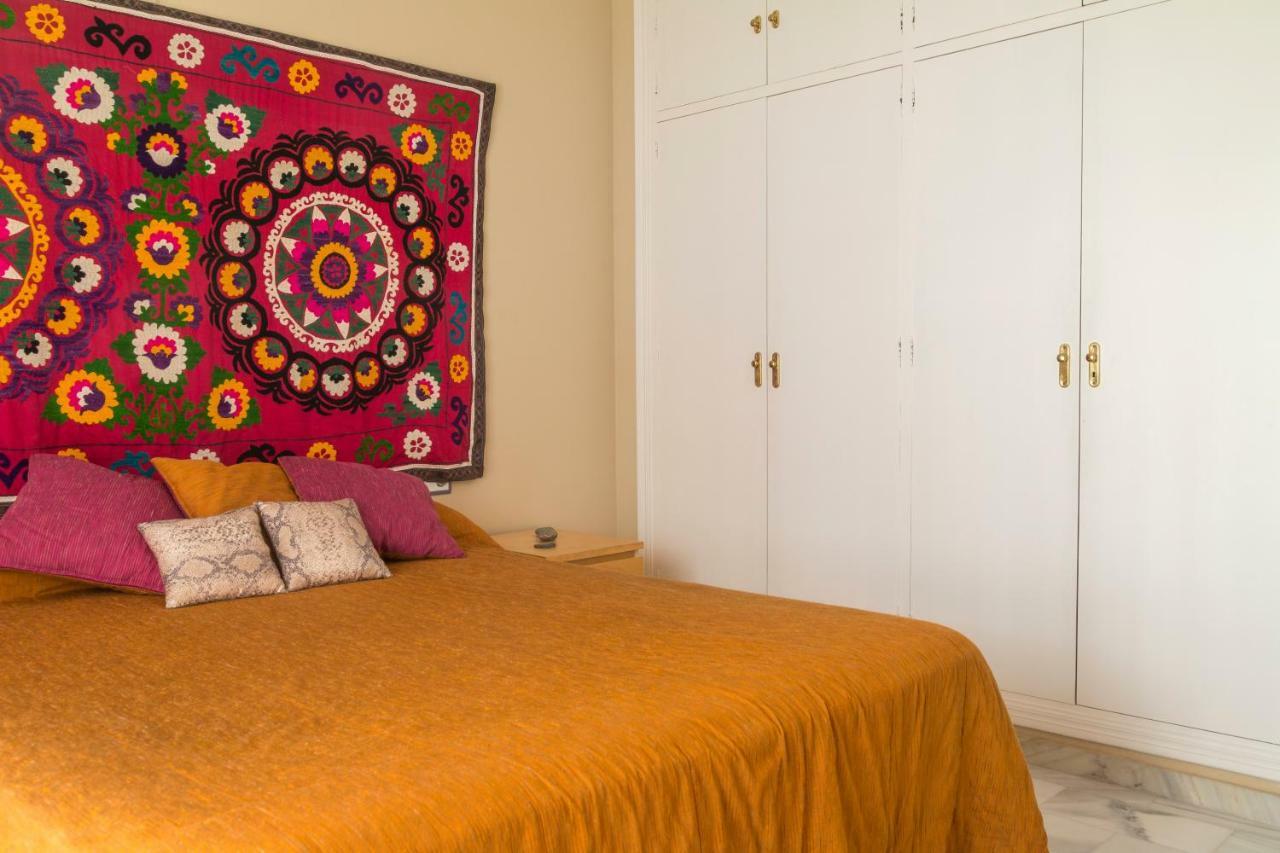 Apartamento Patri เฮเรซ เด ลาฟรอนเตรา ภายนอก รูปภาพ